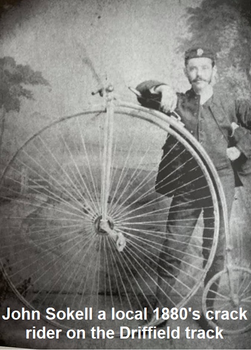 Driffield - Recreation Ground : Image credit Wiki Commons